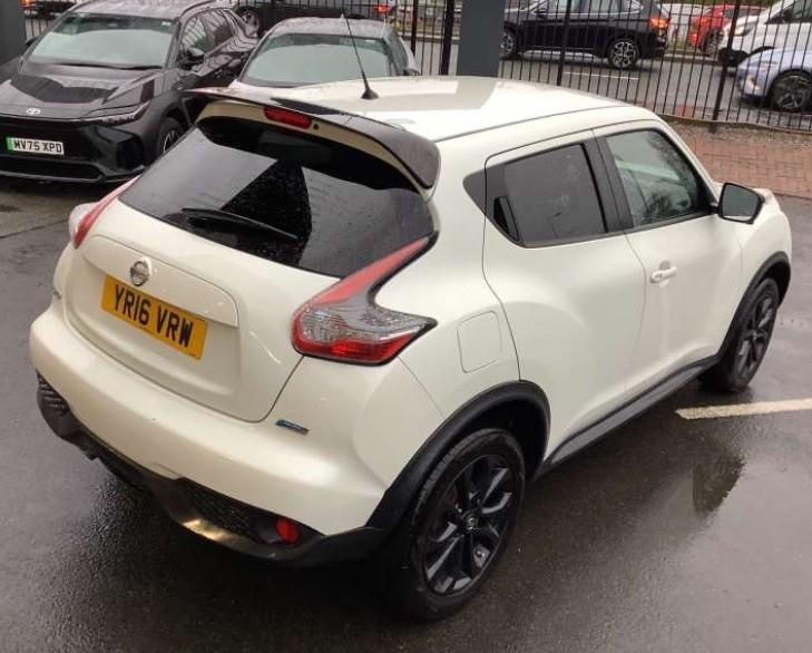 Used Nissan Juke 2016 for sale - 76862881: Photo 5