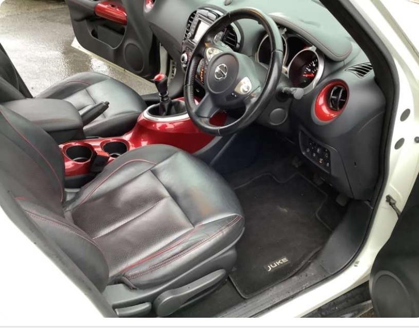Used Nissan Juke 2016 for sale - 76862881: Photo 7