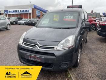 Used Citroen Berlingo 2014 for sale - 74843894: Photo