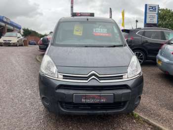 Used Citroen Berlingo 2014 for sale - 74843894: Photo