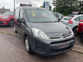 Used Citroen Berlingo 2014 for sale - 74843894: Photo