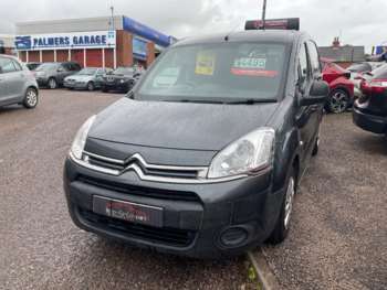 Used Citroen Berlingo 2014 for sale - 74843894: Photo
