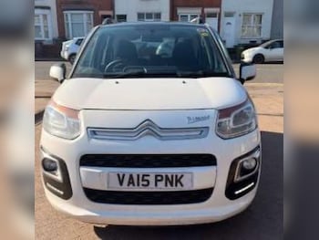 Used Citroen C3 Picasso 2015 for sale - 78067840: Photo