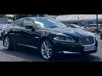 2013 (13) - Xf Portfolio V6 D Auto 4-Door