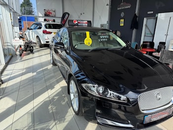Used Jaguar XF 2013 for sale - 75220545: Photo