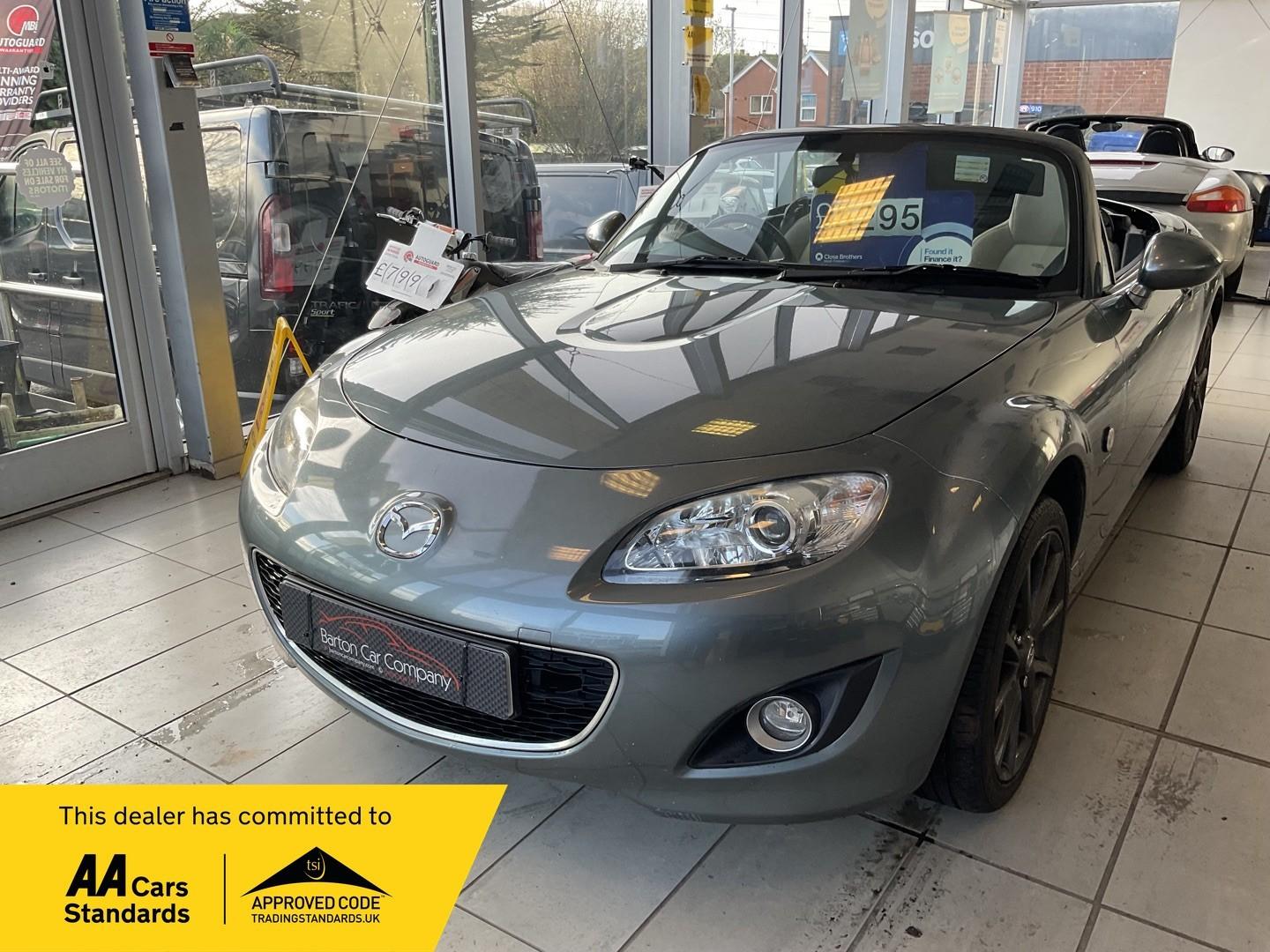 Used Mazda MX-5 2011 for sale - 76961256: Photo 1