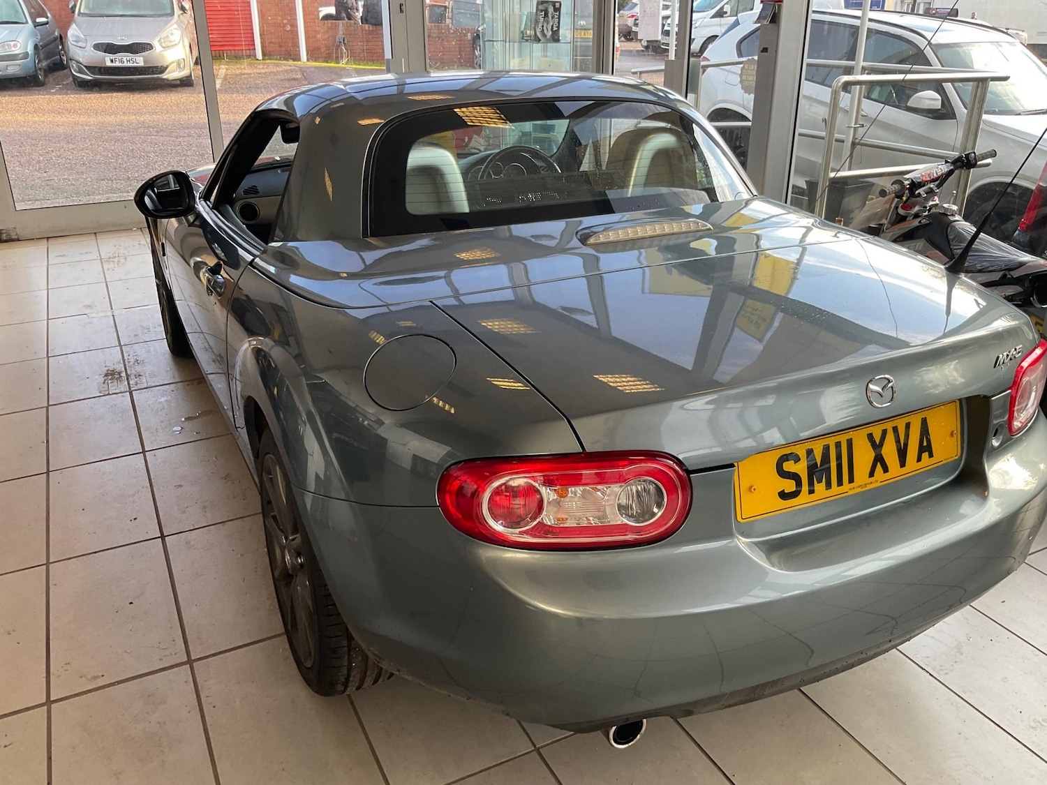 Used Mazda MX-5 2011 for sale - 76961256: Photo 10