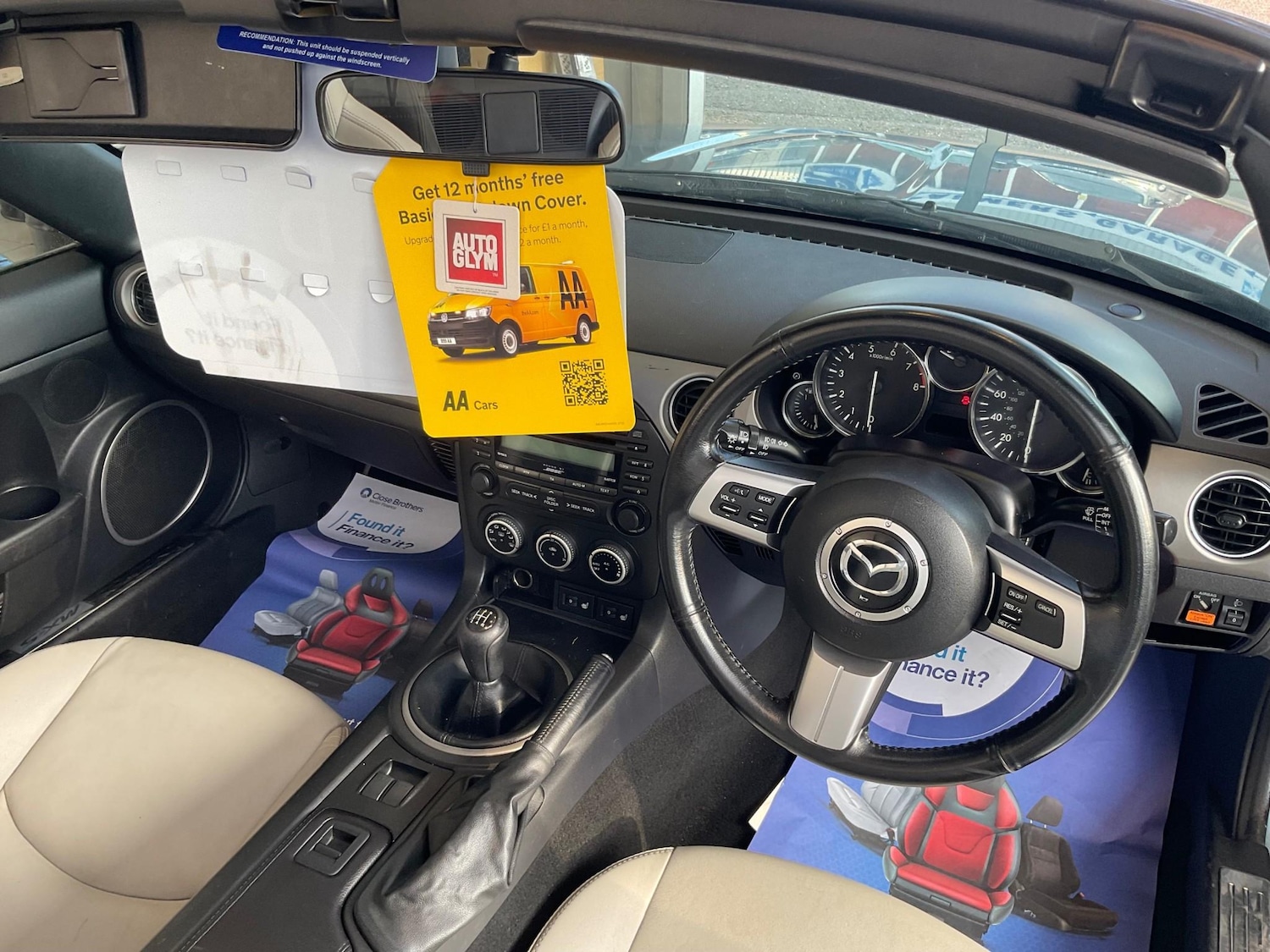 Used Mazda MX-5 2011 for sale - 76961256: Photo 16