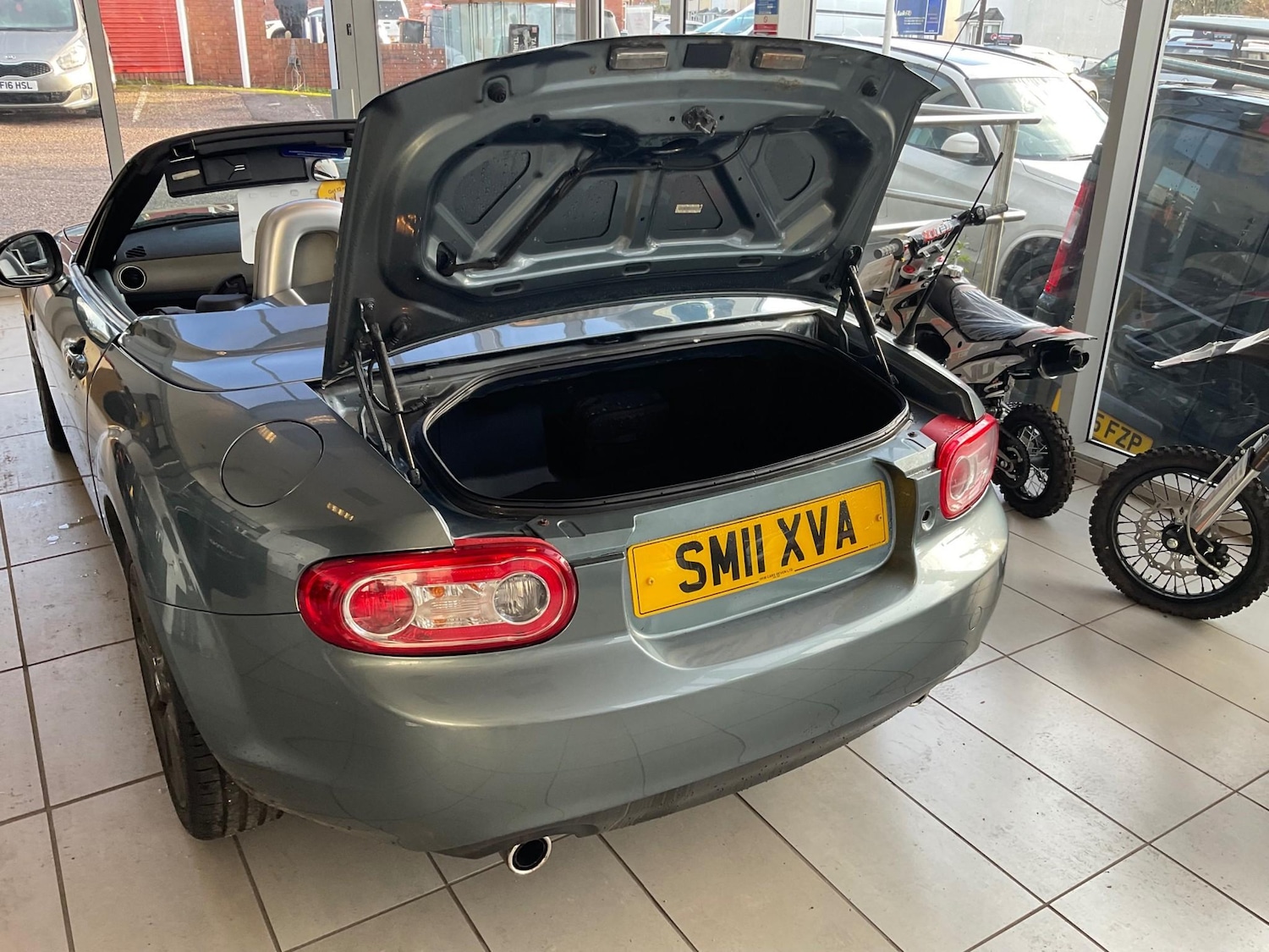 Used Mazda MX-5 2011 for sale - 76961256: Photo 18