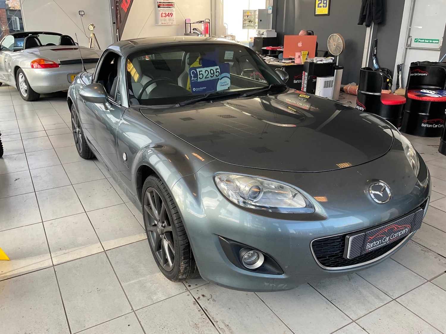 Used Mazda MX-5 2011 for sale - 76961256: Photo 3