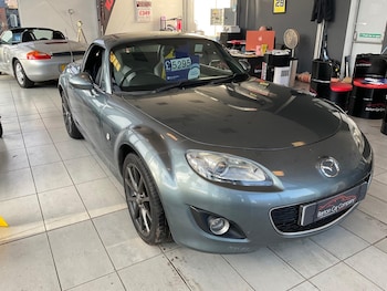 Used Mazda MX-5 2011 for sale - 76961256: Photo