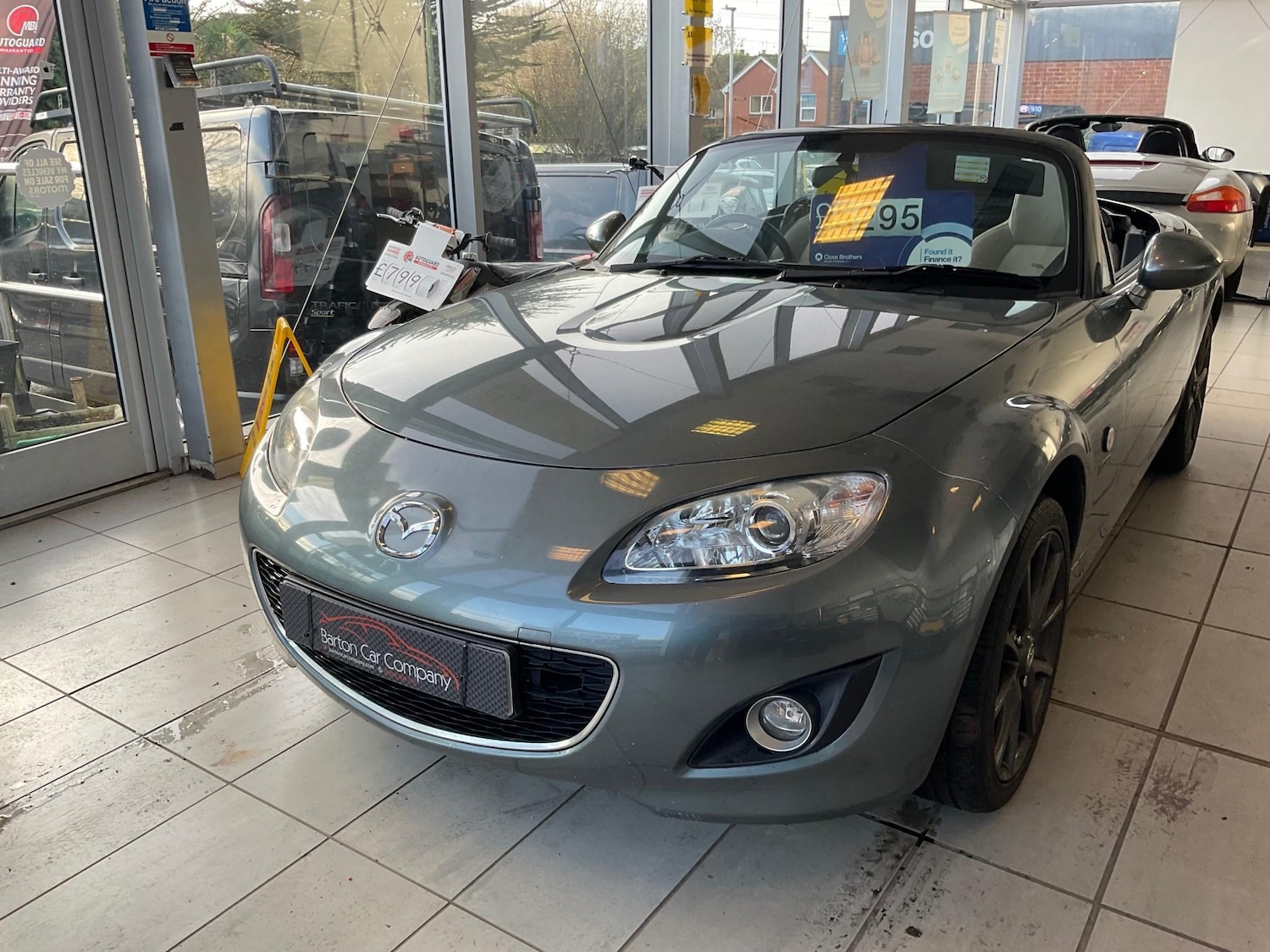 Used Mazda MX-5 2011 for sale - 76961256: Photo 4