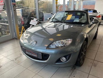 Used Mazda MX-5 2011 for sale - 76961256: Photo