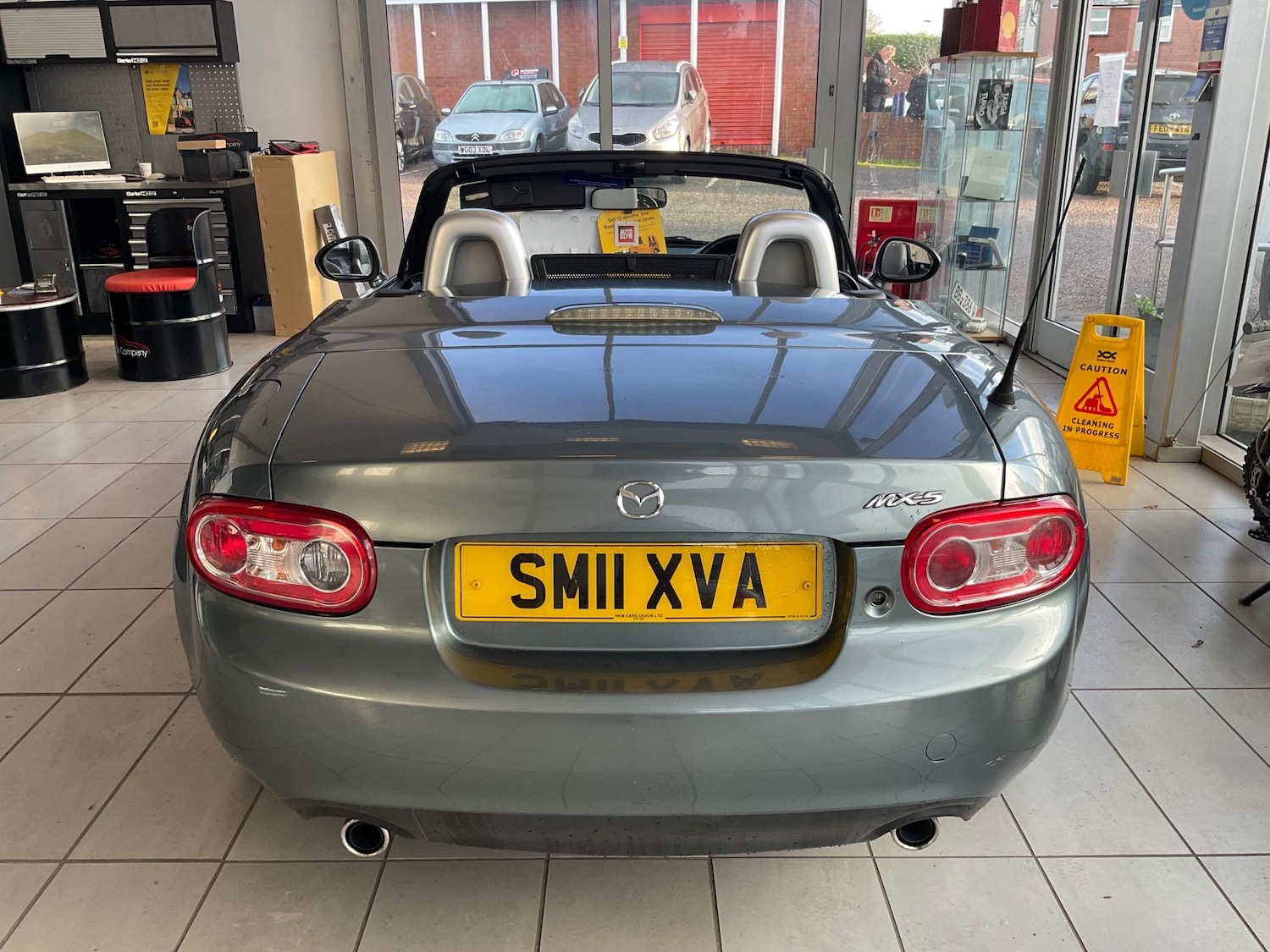 Used Mazda MX-5 2011 for sale - 76961256: Photo 6