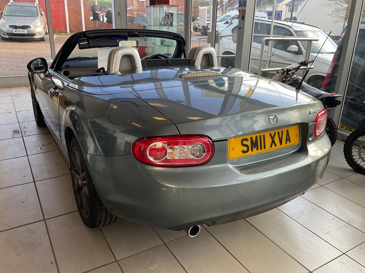 Used Mazda MX-5 2011 for sale - 76961256: Photo 7