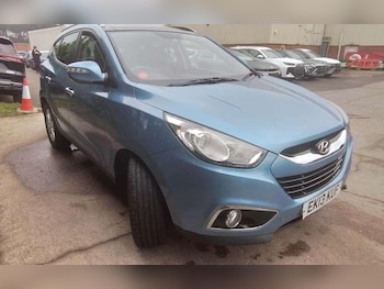 Used Hyundai Ix35 2013 for sale - 76557758: Photo