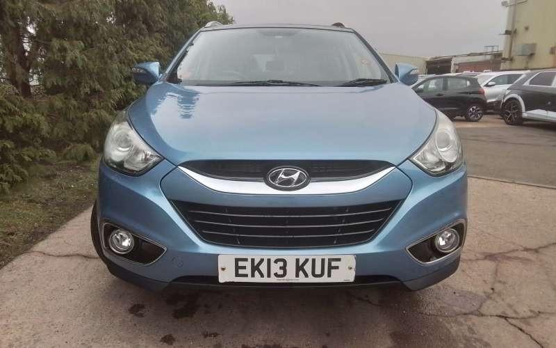 Used Hyundai Ix35 2013 for sale - 76557758: Photo 3
