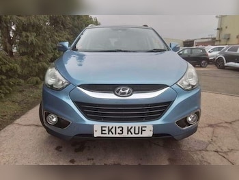 Used Hyundai Ix35 2013 for sale - 76557758: Photo