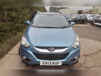 Used Hyundai Ix35 2013 for sale - 76557758: Photo