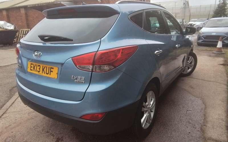 Used Hyundai Ix35 2013 for sale - 76557758: Photo 5