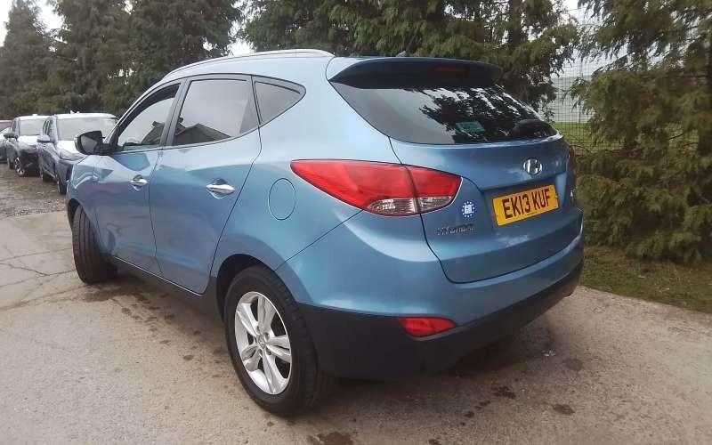 Used Hyundai Ix35 2013 for sale - 76557758: Photo 6
