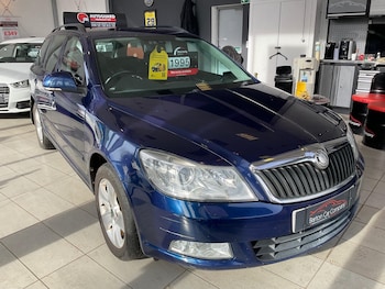 Used Skoda Octavia 2010 for sale - 77557270: Photo