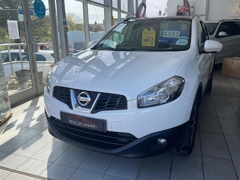 Used Nissan Qashqai 2012 for sale - 78424830: Photo