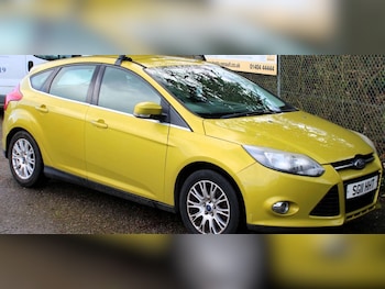 Ford Focus feature image