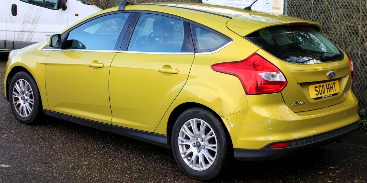 Used Ford Focus 2011 for sale - 77904256: Photo 2