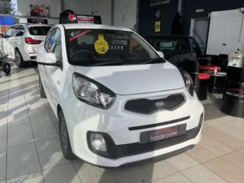 Used Kia Picanto 2012 for sale - 75056842: Photo