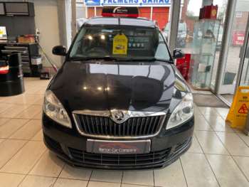Used Skoda Roomster 2014 for sale - 73700727: Photo