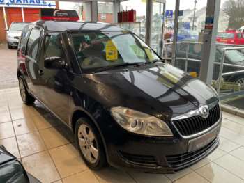 Used Skoda Roomster 2014 for sale - 73700727: Photo