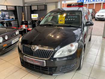 Used Skoda Roomster 2014 for sale - 73700727: Photo