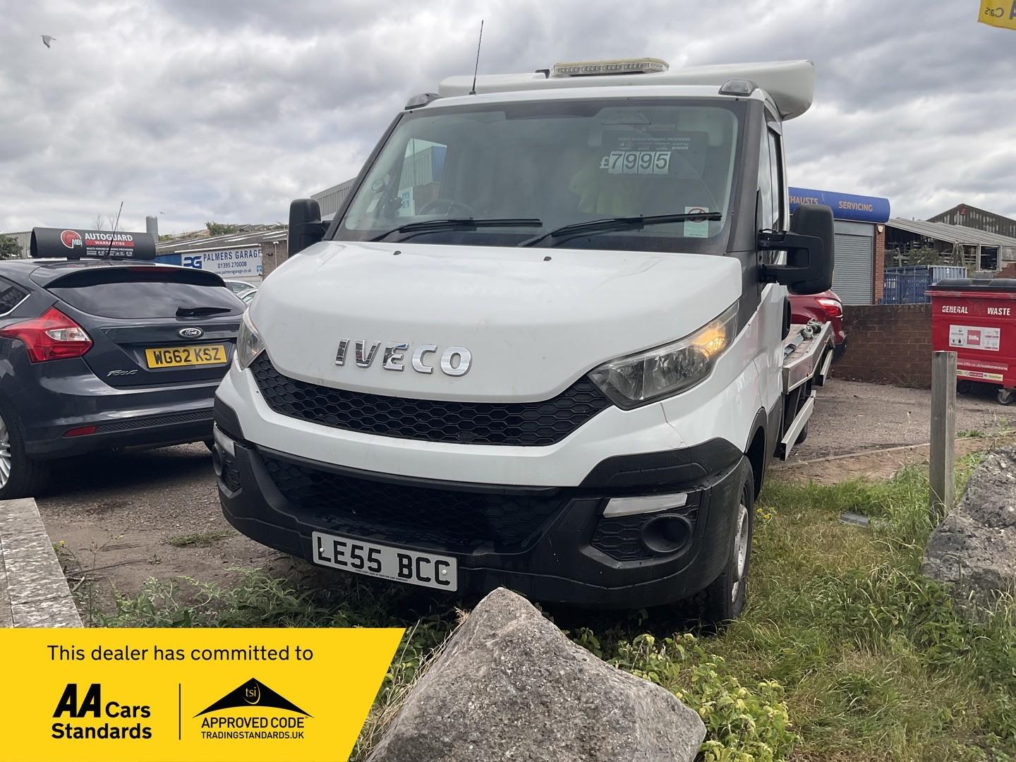Used Iveco Daily 2015 for sale - 74843891: Photo 1