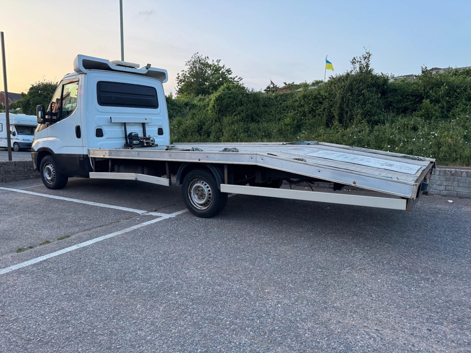 Used Iveco Daily 2015 for sale - 74843891: Photo 10