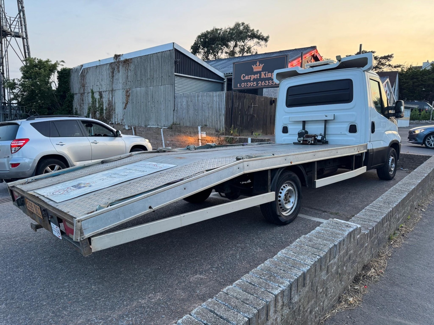 Used Iveco Daily 2015 for sale - 74843891: Photo 11