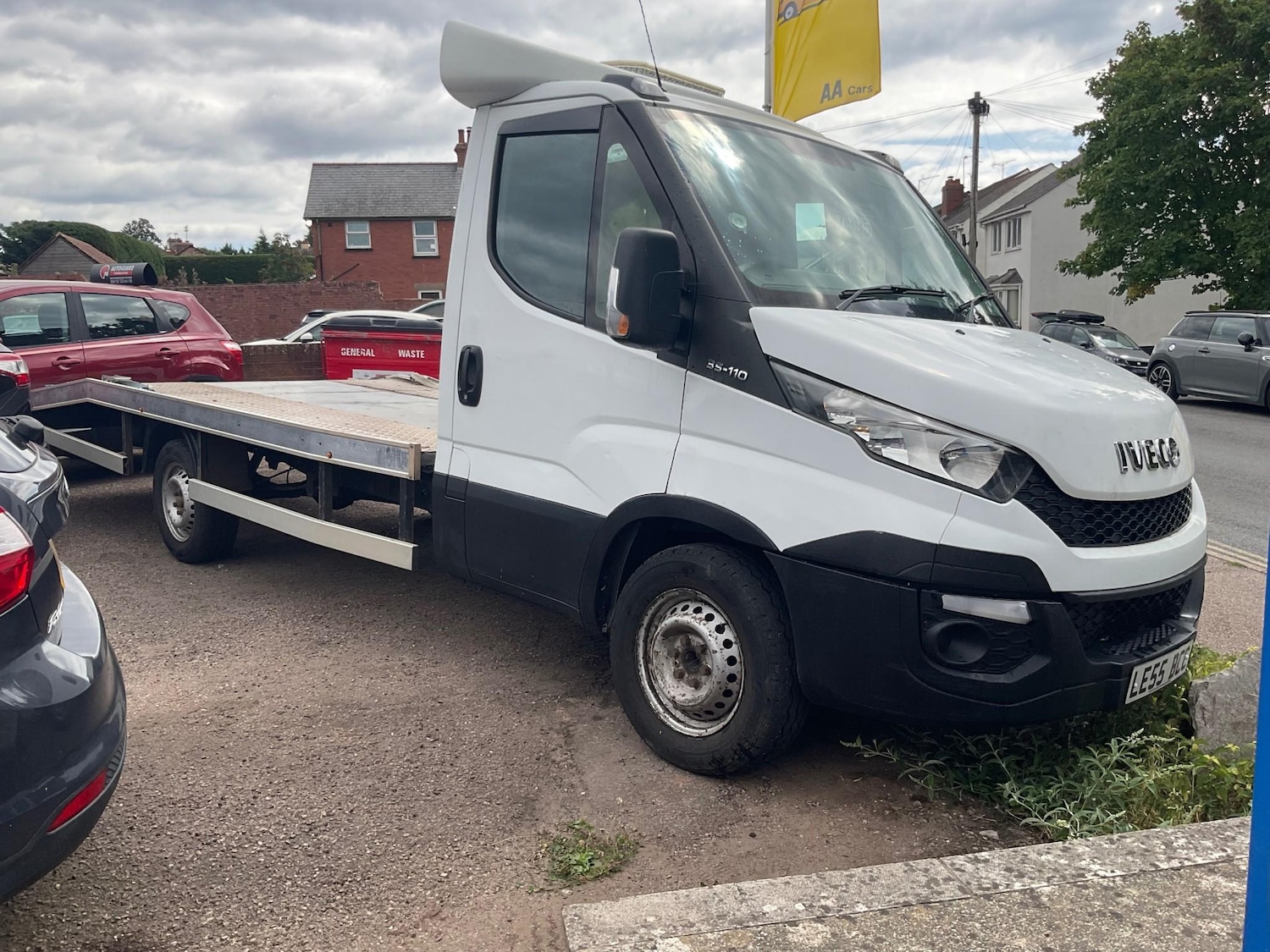 Used Iveco Daily 2015 for sale - 74843891: Photo 4