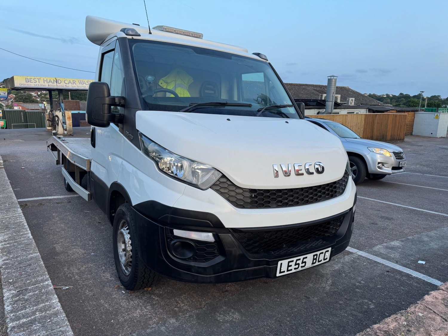 Used Iveco Daily 2015 for sale - 74843891: Photo 5