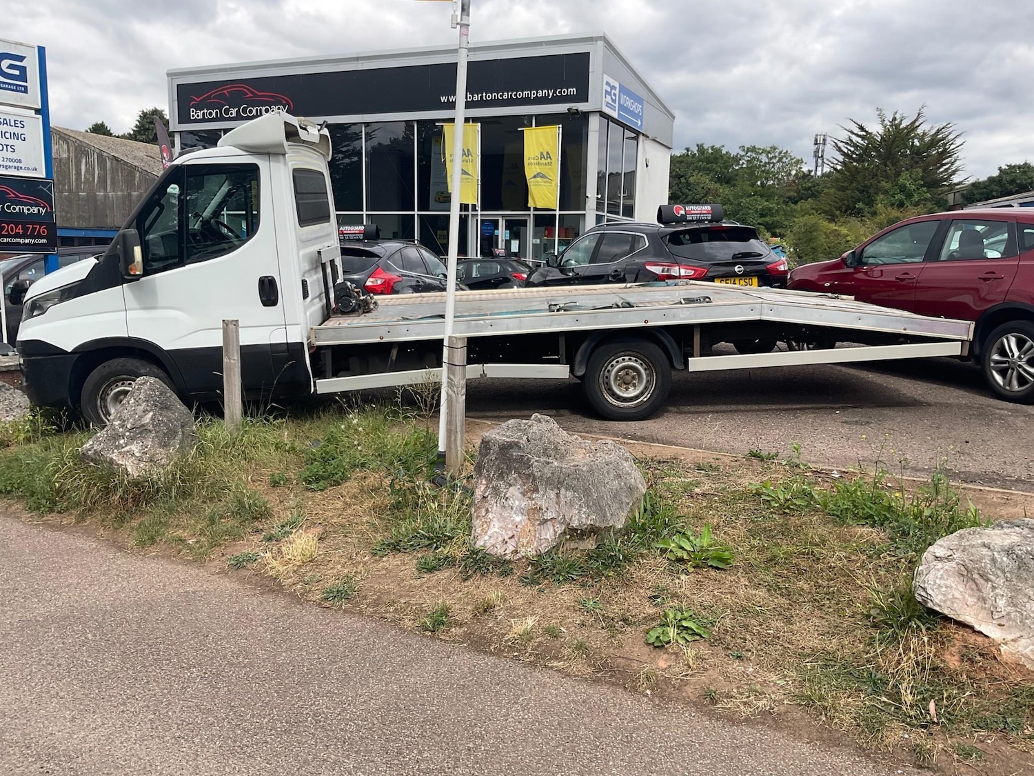 Used Iveco Daily 2015 for sale - 74843891: Photo 6