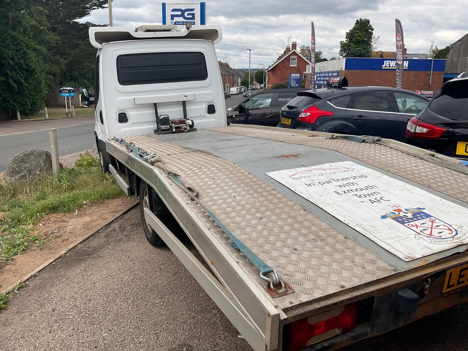 Used Iveco Daily 2015 for sale - 74843891: Photo 7