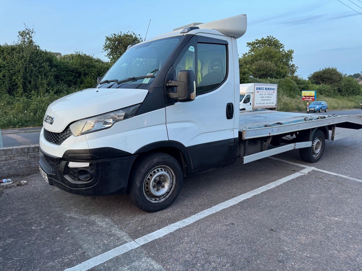 Used Iveco Daily 2015 for sale - 74843891: Photo 9