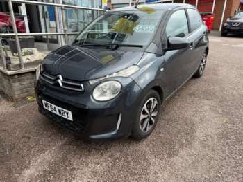 2014 (64) - C1 Flair 5-Door