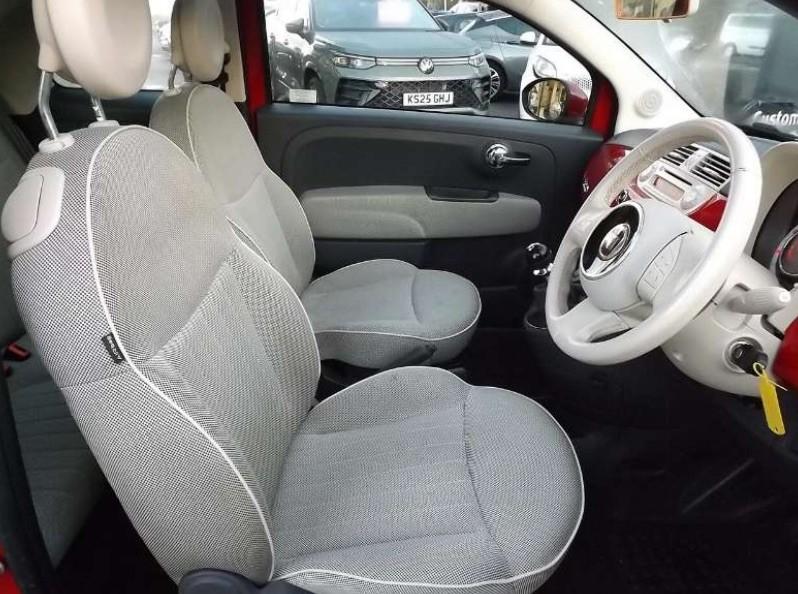 Used Fiat 500 2011 for sale - 77493708: Photo 11