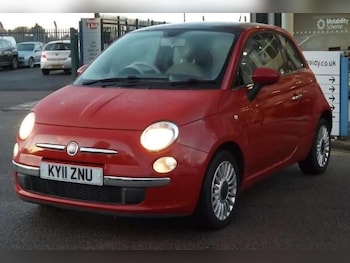 Used Fiat 500 2011 for sale - 77493708: Photo