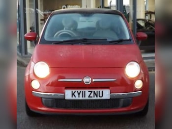Used Fiat 500 2011 for sale - 77493708: Photo