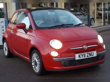 Used Fiat 500 2011 for sale - 77493708: Photo