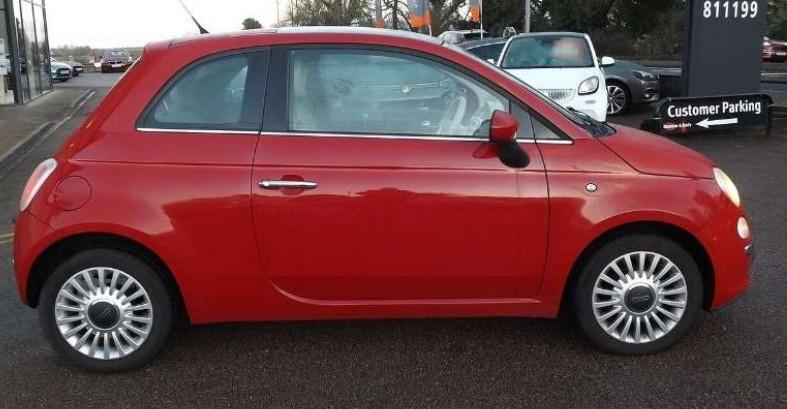 Used Fiat 500 2011 for sale - 77493708: Photo 4