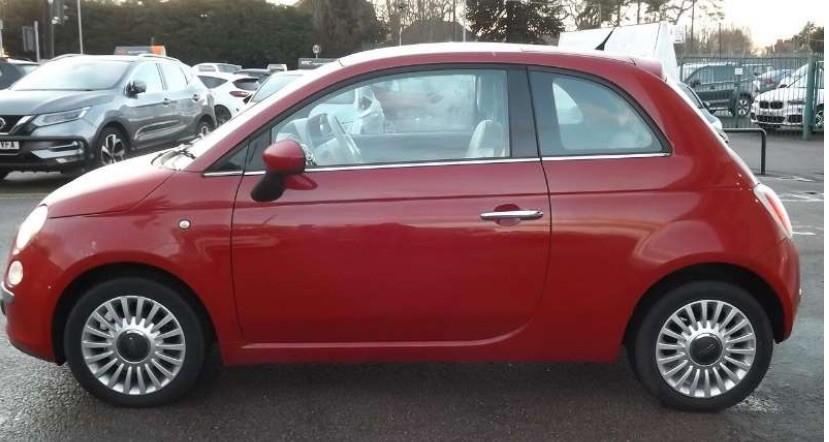 Used Fiat 500 2011 for sale - 77493708: Photo 5