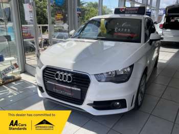 2012 (62) - A1 Sportback Tdi S Line 5-Door
