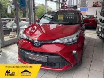 2022 (22) - Design HEV CVT 5-Door